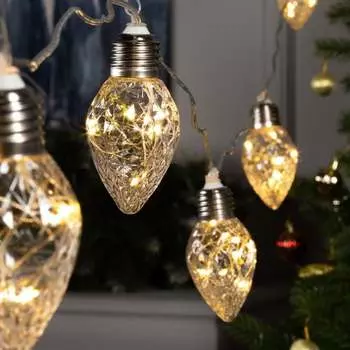 Гирлянда-нить LUAZON ROSA 6929862