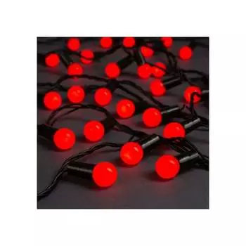 Гирлянда-нить LUAZON шарики 705954