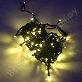 Гирлянда SHLights Нить DC-LD120-GL-E