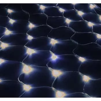 Гирлянда-сетка Репка 160 YL45 12827