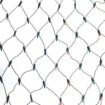 Гирлянда SHLights Сетка NTLD144C-M