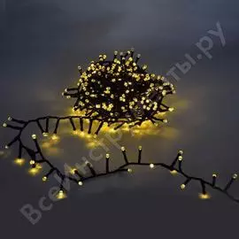 Гирлянда SHLights Нить DCB-LD180GL-C-31V