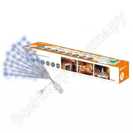 Гирлянда TDM ELECTRIC Сосульки SQ0361-0027