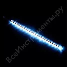 Гирлянда трубка shlights 0,8 метра 96 светодиодов, синий, соединяемая до 10шт. mttb96b-80-e