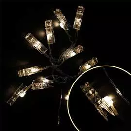 Гирлянда Волшебная страна Прищепки 007856