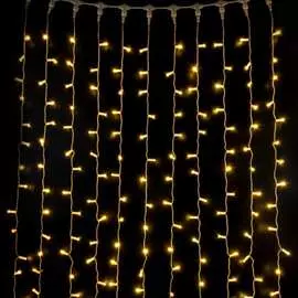 Гирлянда-занавес Eurosvet