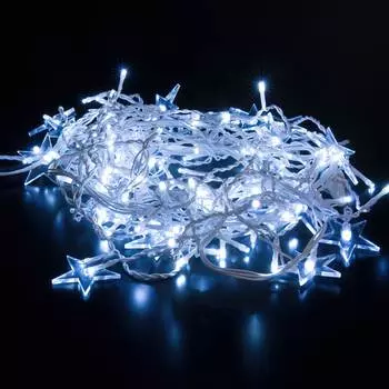 Гирлянда занавес Eurosvet a064438