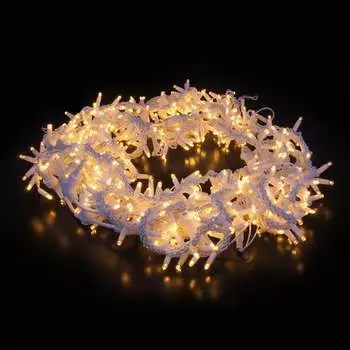 Гирлянда-занавес Eurosvet