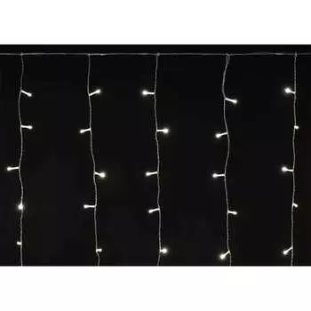 Гирлянда-занавес IEK