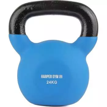 Гиря для кроссфита Harper Gym series nt170b 4690222134575