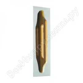 Нержавеющая швейцарская гладилка Biber 35301 тов-048206