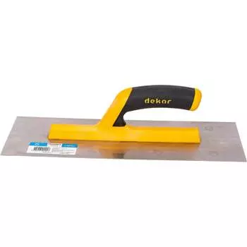 Гладилка DEKOR HASSAN 094