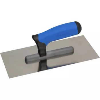 Гладилка из нержавеющей стали kubala 130x270 мм, ручка g-11 0240