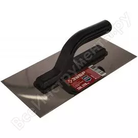 Нержавеющая гладилка ЗУБР Мастер 08042_z01