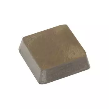 Гладкая квадратная пластина CNIC SPUN - 150412 Т15К6Н10 03311 36020