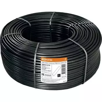 Гладкая техническая труба TDM ELECTRIC SQ0413-0125
