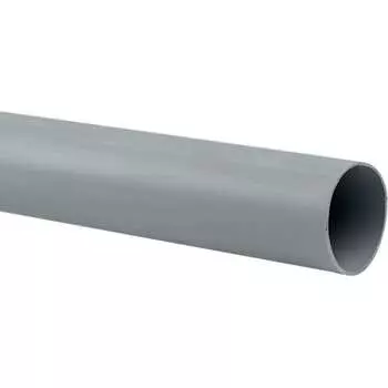 Гладкая жесткая труба EKF PROxima trg-40-3n