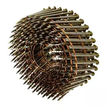 Гладкие барабанные гвозди для N65C FUBAG 2,30x45 мм (12000 шт.) 140165