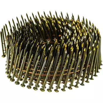 Гладкие барабанные гвозди для N65C FUBAG 2,10x38 мм (14000 шт.) 140162