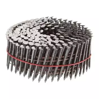 Гладкие барабанные гвозди для N90C FUBAG 2,87x83 мм (5000 шт.) 140190