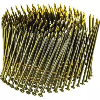 Гладкие барабанные гвозди для N90C FUBAG 3,05x90 мм (4500 шт.) 140194