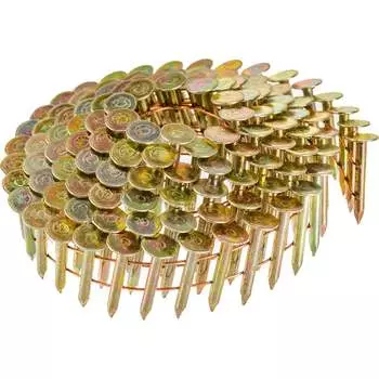 Гладкие барабанные гвозди для R45 FUBAG 3.05x25 мм, 120 шт. 140143.1