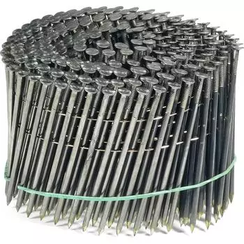 Гладкие барабанные гвозди Кордленд