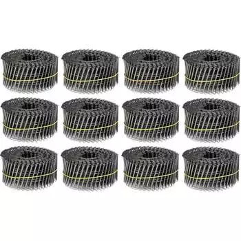 Гладкие барабанные гвозди Кордленд