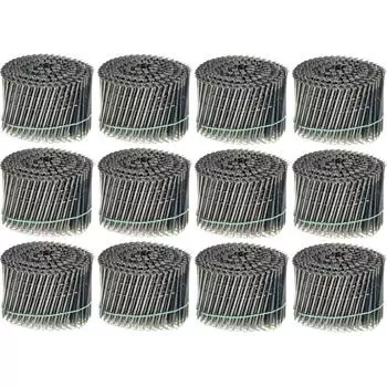 Гладкие барабанные гвозди Кордленд