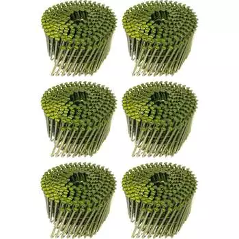 Гладкие барабанные гвозди Кордленд