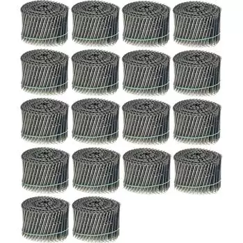 Гладкие барабанные гвозди Кордленд GVB-00045.18