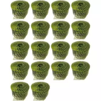 Гладкие барабанные гвозди Кордленд