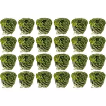 Гладкие барабанные гвозди Кордленд