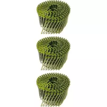 Гладкие барабанные гвозди Кордленд