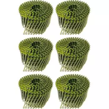 Гладкие барабанные гвозди Кордленд