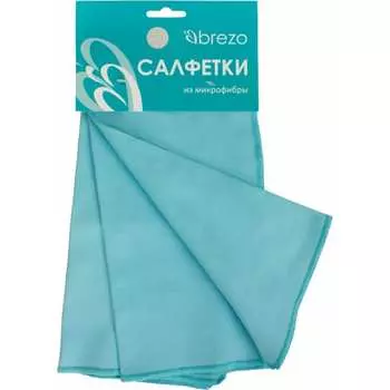 Гладкие салфетка BREZO арт. 95416