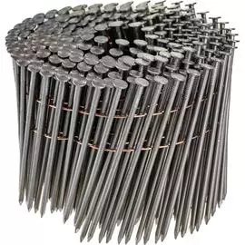 Гладкий барабанный гвоздь КРЕПКО-НАКРЕПКО 2.8x88 250 шт. 34896