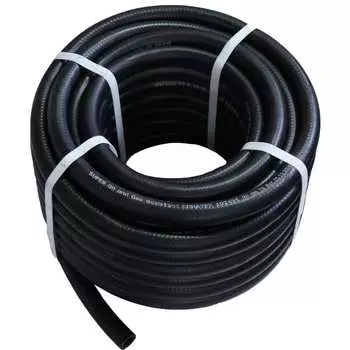 Гладкий маслобензостойкий шланг Sonatex 102491