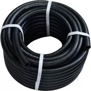 Гладкий маслобензостойкий шланг Sonatex 102489