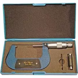 Гладкий микрометр CNIC МК- 75 Шан 400-115 27338