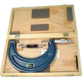 Гладкий микрометр CNIC МК-125 Шан 400-125 23457