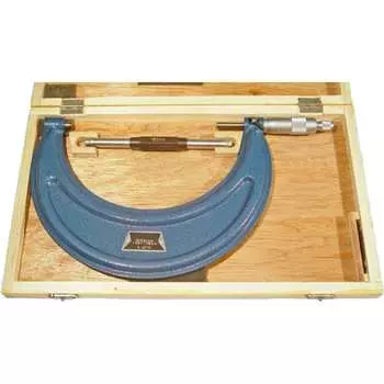 Гладкий микрометр CNIC МК-175 Шан 400-335 27342