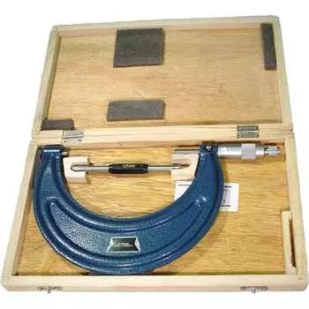 Гладкий микрометр CNIC МК-150 Шан 400-130 23458