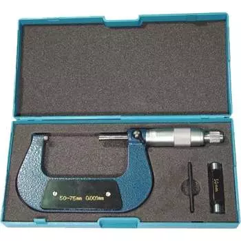 Гладкий микрометр CNIC МК- 75 Шан 400-515 23455