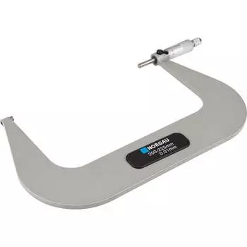 Гладкий микрометр NORGAU 041001225/П