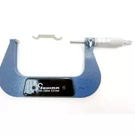 Гладкий микрометр Sekira