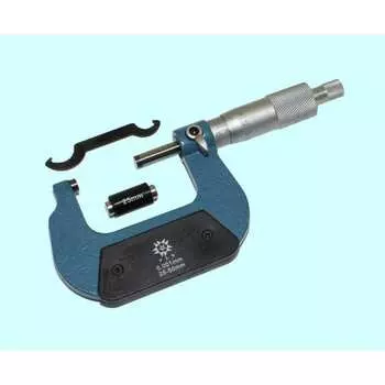 Гладкий микрометр TLX МК- 50 400-510 67382