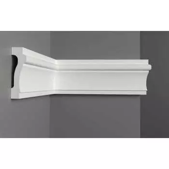 Гладкий молдинг Decomaster A018