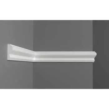 Гладкий молдинг Decomaster A033