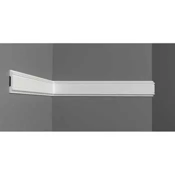 Гладкий молдинг Decomaster ДМ D144